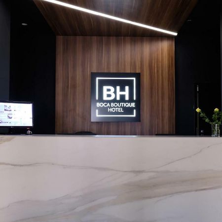 Boca Boutique Hotel Timişoara Eksteriør bilde