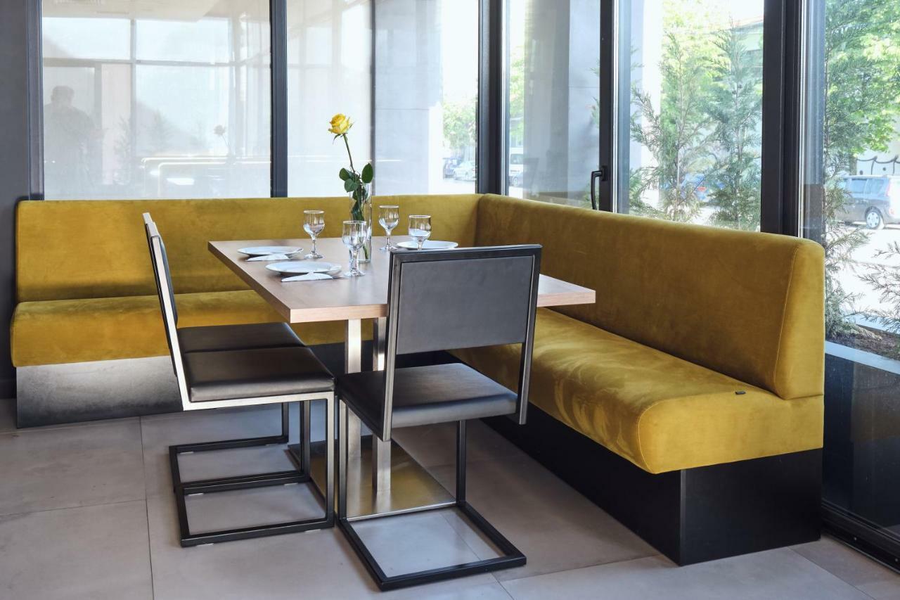 Boca Boutique Hotel Timişoara Eksteriør bilde