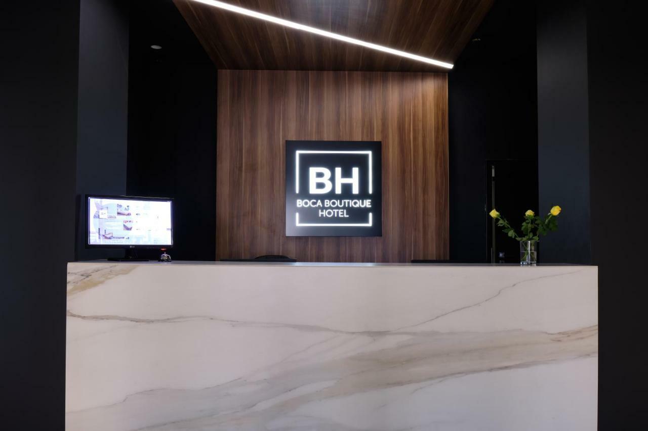Boca Boutique Hotel Timişoara Eksteriør bilde