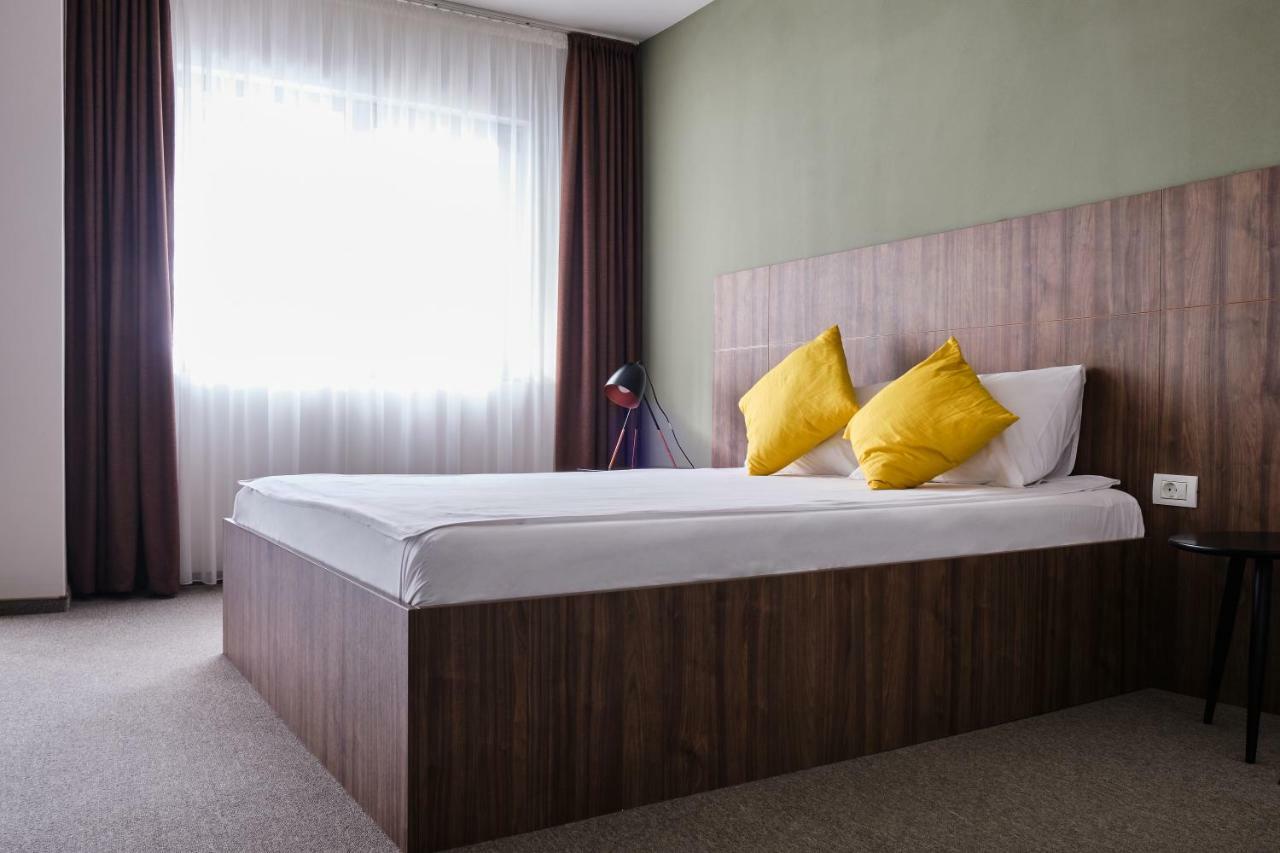 Boca Boutique Hotel Timişoara Eksteriør bilde
